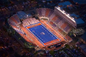 boise state stadium