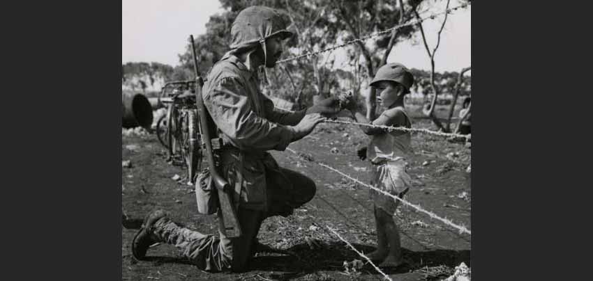 Fighting Basques: Navarrese Marine Federico Clavería, First ...